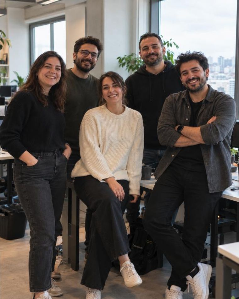 Koç Software ekibi İstanbul ofisinde