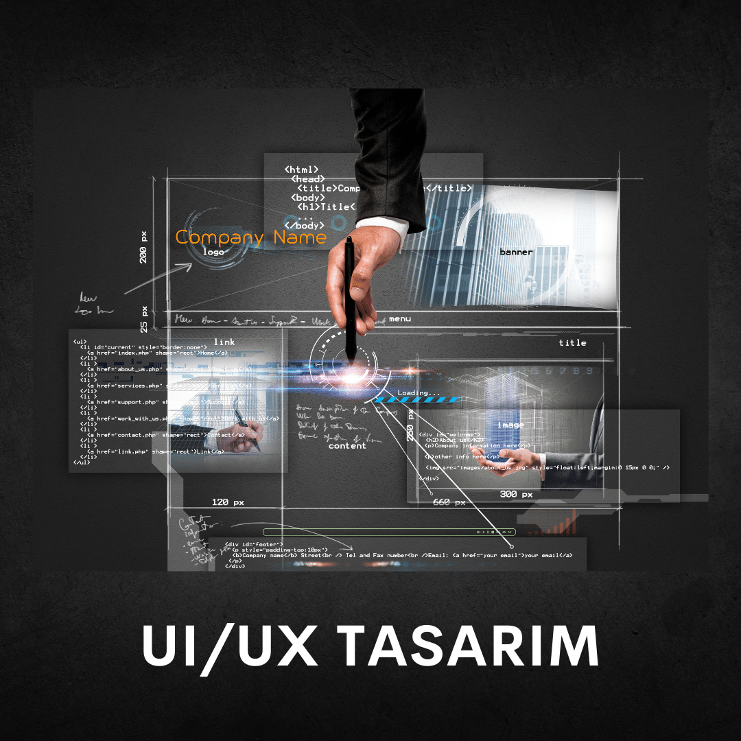 Koç Software UI UX Tasarım